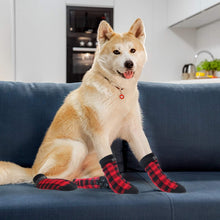 Load image into Gallery viewer, Benepaw Soft Anti-slip Dog Socks
