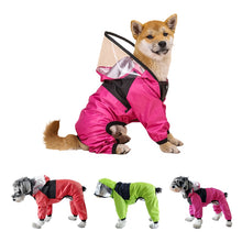 Load image into Gallery viewer, Waterproof Dog Jacket
