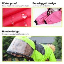 Load image into Gallery viewer, Waterproof Dog Jacket
