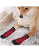 Load image into Gallery viewer, Benepaw Soft Anti-slip Dog Socks
