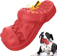 Load image into Gallery viewer, Aggressive Chewers Rubber Dog Toy - shoplipari
