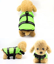 Load image into Gallery viewer, Pet Swimming Jacket Vest - shoplipari
