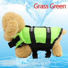 Load image into Gallery viewer, Pet Swimming Jacket Vest - shoplipari
