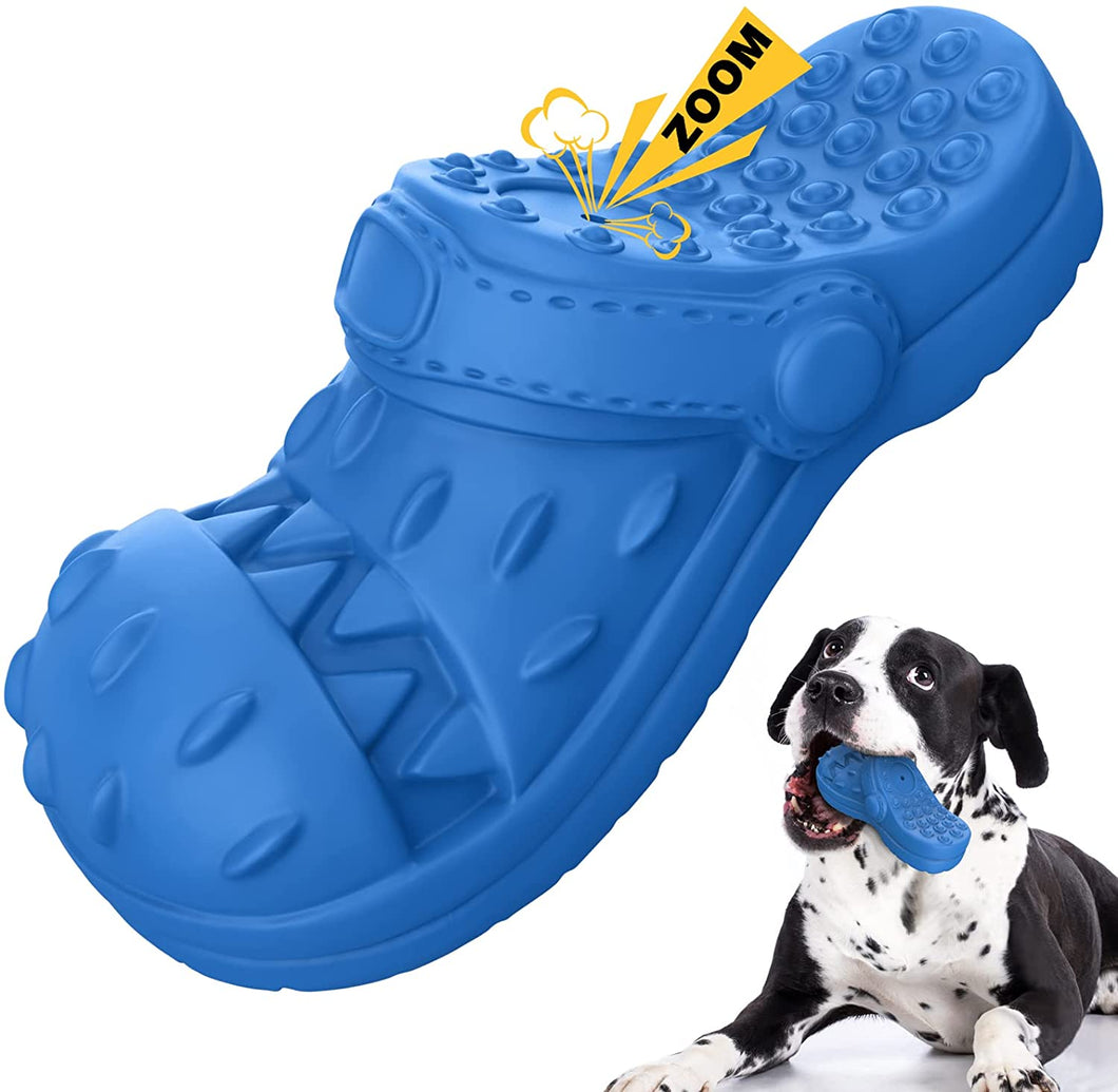 Aggressive Chewers Rubber Dog Toy - shoplipari